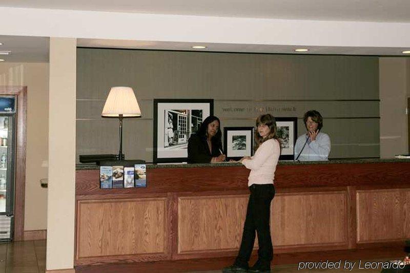 แฮมป์ตัน อินน์ ฮีธ นิวอาร์ค Hotel Heath ภายใน รูปภาพ